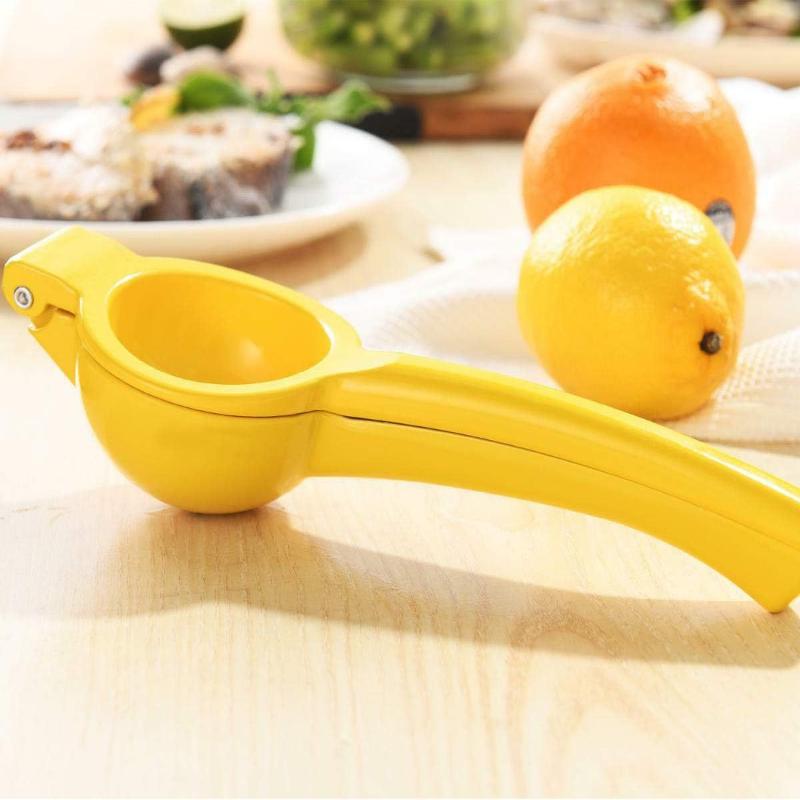 Kitchen Gadgets That Are Useful - เครื่องคั้นน้ำมะนาวแบบมือถือ อุปกรณ์ครัวสุดสร้างสรรค์ 1 ชิ้น ปลอดสาร BPA