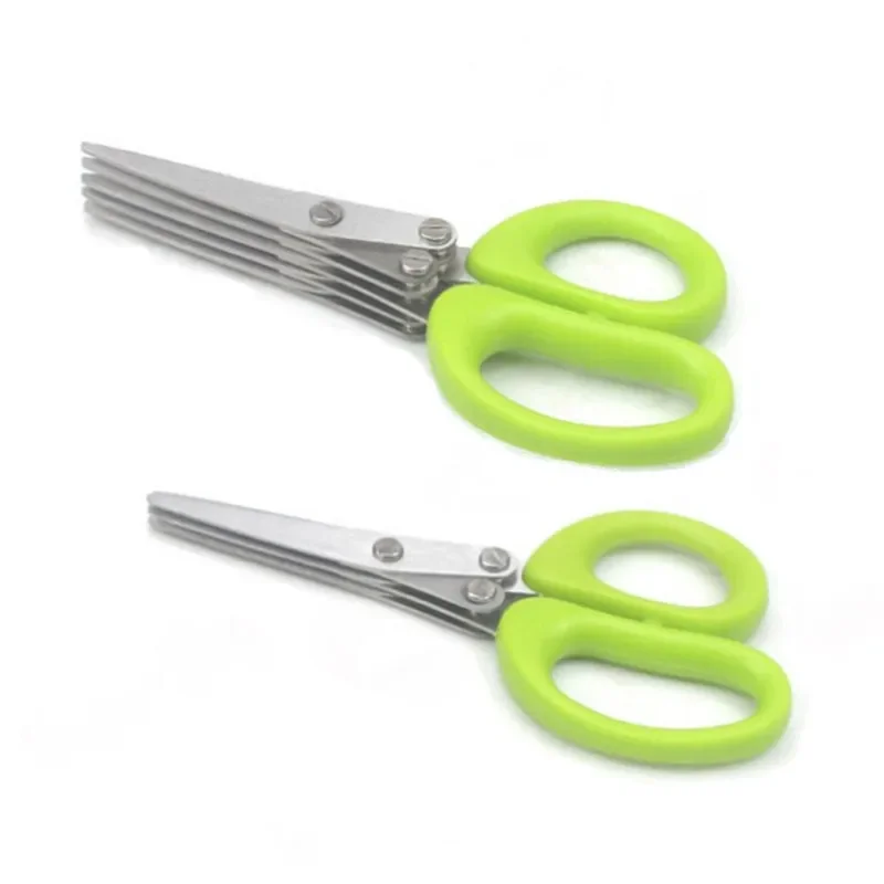 Muti-ชั้นครัวกรรไกรเครื่องตัดผ - Kitchen Gadgets You Need บทวิจารณ์และราคา