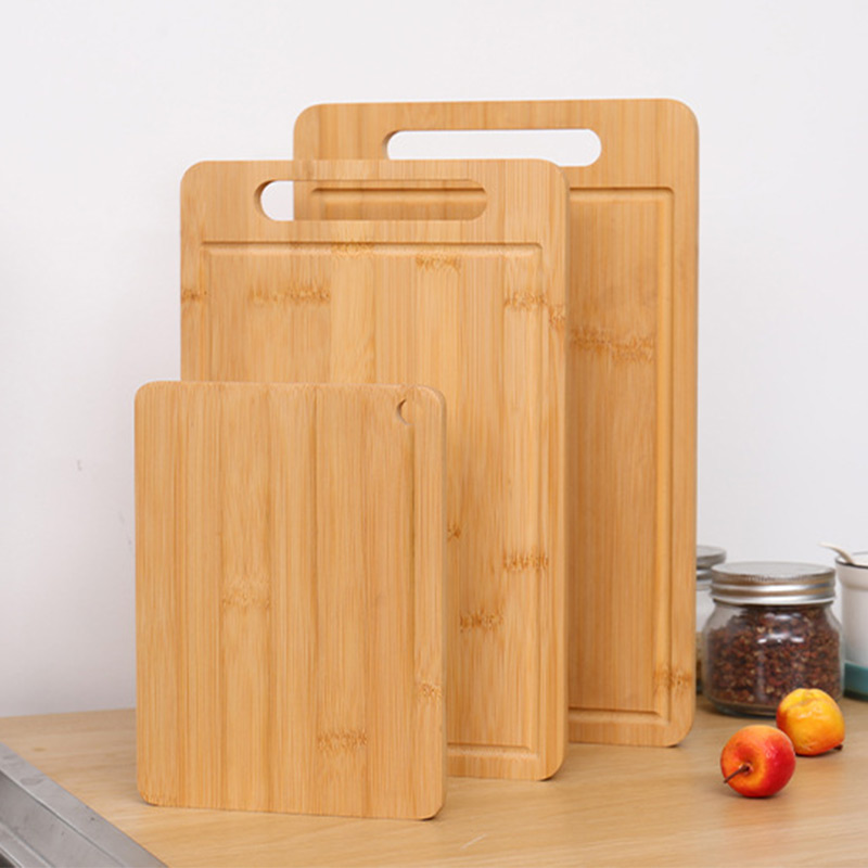 หนาแม่พิมพ์หลักฐานไม่มีกลิ่นเข - Bamboo Cutting Board บทวิจารณ์และราคา