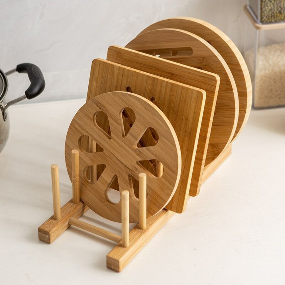 จานไม้ไผ่, ชาม, ถ้วย, หนังสือ, - Bamboo Cutting Board บทวิจารณ์และราคา