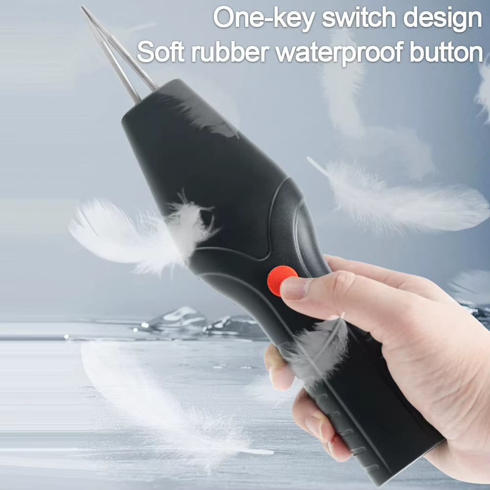 เครื่องถอนขนไก่ไฟฟ้าแบบชาร์จ U - Kitchen Gadgets Modern บทวิจารณ์และราคา