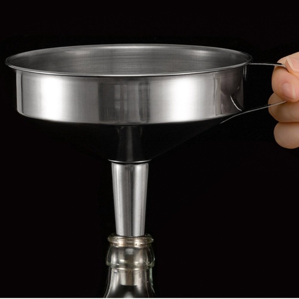 กรวยกรองน้ำมันสแตนเลส 1 ชิ้น ป - Kitchen Gadgets You Need บทวิจารณ์และราคา