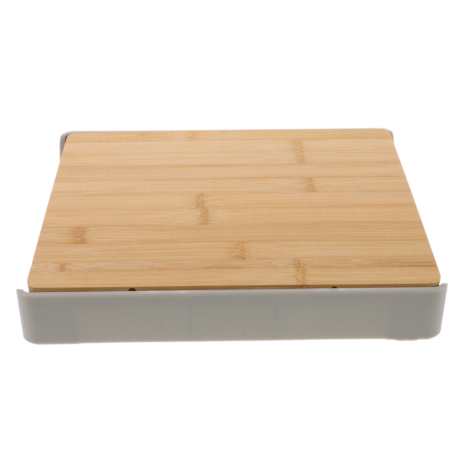 เขียงไม้ไผ่ดีไซน์ล้ำสมัยพร้อมถ - Bamboo Cutting Board บทวิจารณ์และราคา