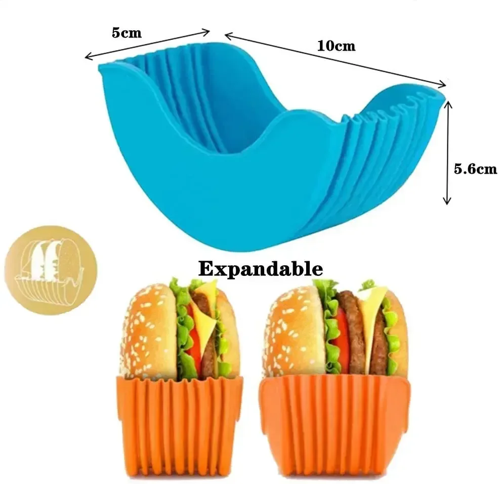 Reusable Burger Rack Gadgets ท - Kitchen Gadgets That Are Useful บทวิจารณ์และราคา