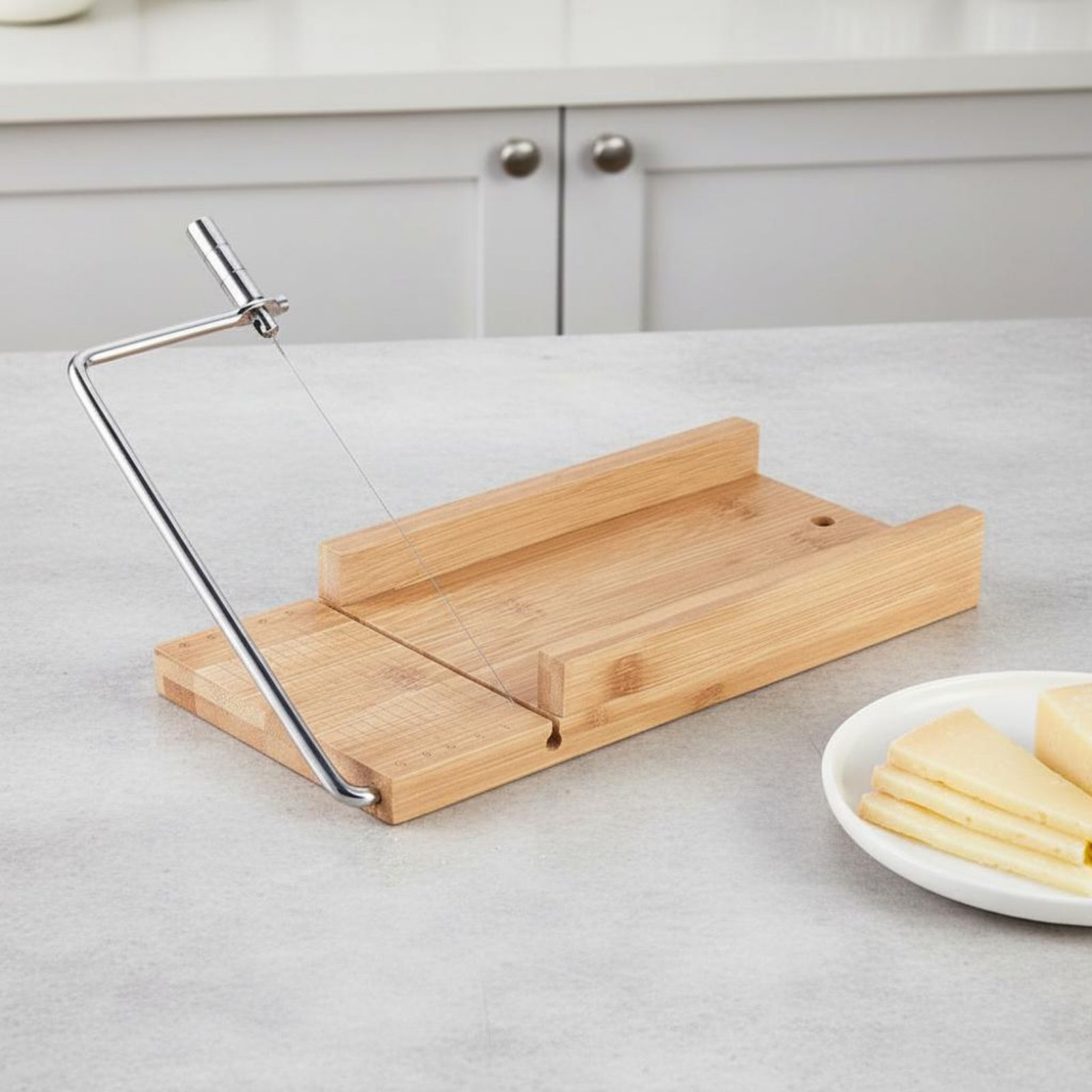 เขียงตัดลวด ตัดได้อย่างราบรื่น - Bamboo Cutting Board บทวิจารณ์และราคา