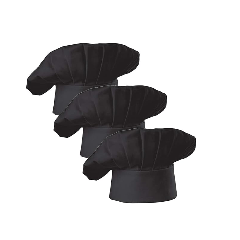 หมวกเชฟ 3 ชิ้น สำหรับผู้ใหญ่ ป - Kitchen Gadgets You Need บทวิจารณ์และราคา
