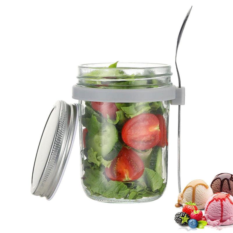 ขวดแก้วใส่อาหารแห้งขนาดใหญ่ 60 - Kitchen Gadgets Modern บทวิจารณ์และราคา