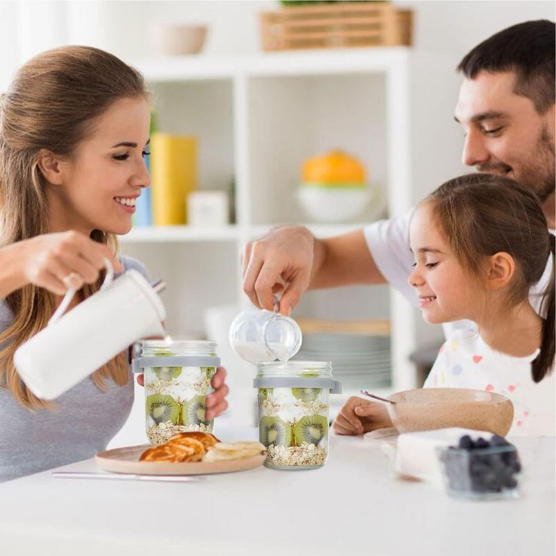 ขวดแก้วใส่อาหารแห้งขนาดใหญ่ 60 - Kitchen Gadgets Modern บทวิจารณ์และราคา