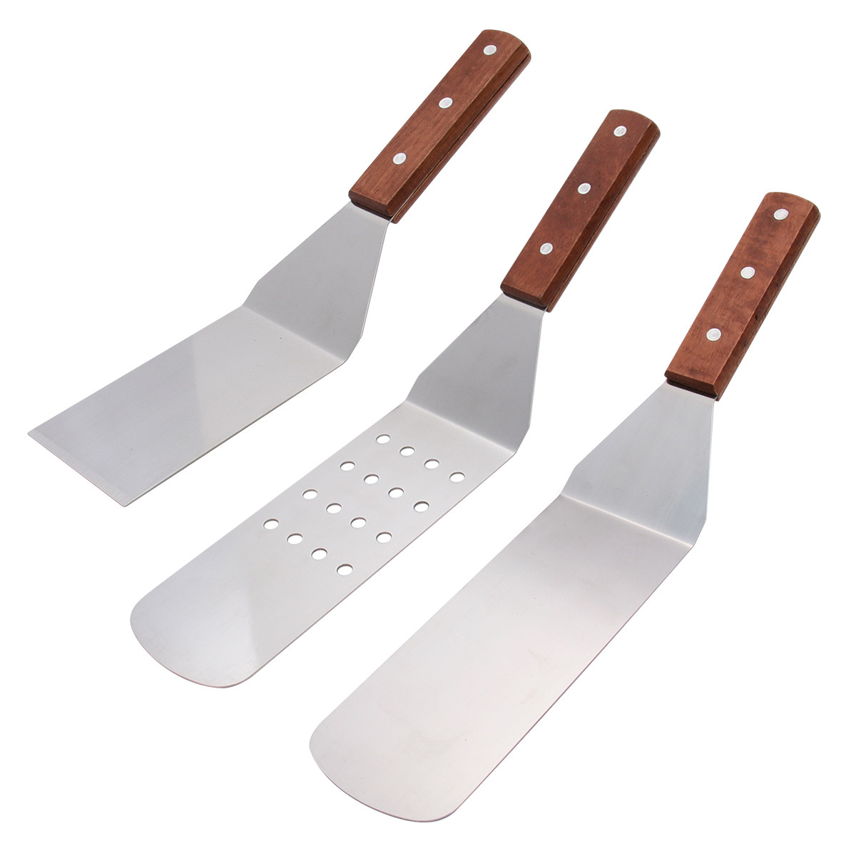 ชุดตะหลิวพิซซ่าสแตนเลสพร้อมด้า - Kitchen Gadgets That Are Useful บทวิจารณ์และราคา