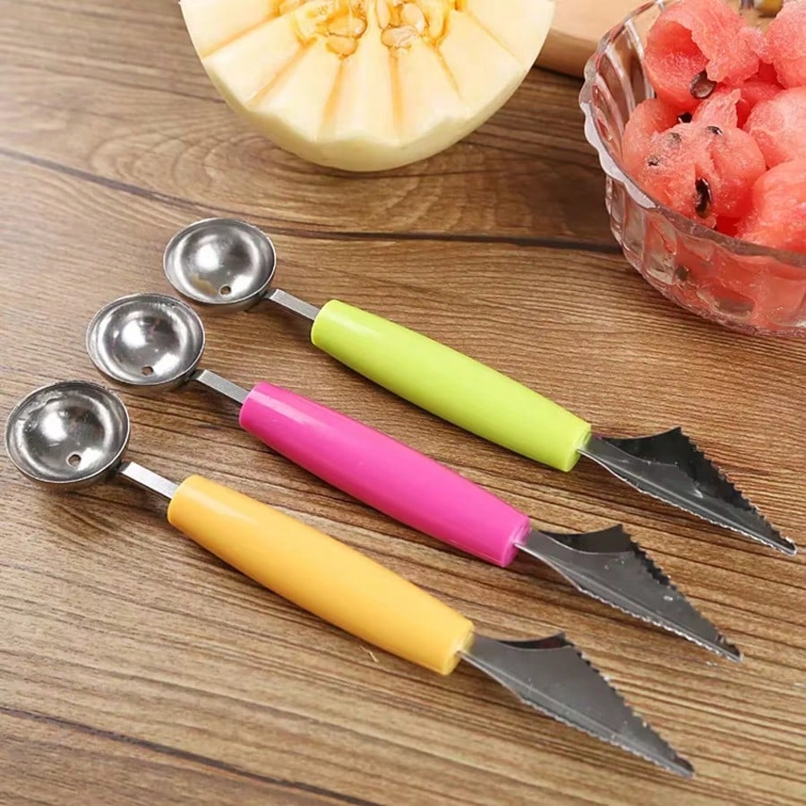 เครื่องมือแกะสลักผักและหั่นผลไ - Kitchen Gadgets That Are Useful บทวิจารณ์และราคา