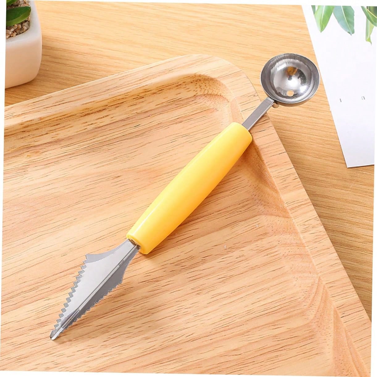 เครื่องมือแกะสลักผักและหั่นผลไ - Kitchen Gadgets That Are Useful บทวิจารณ์และราคา