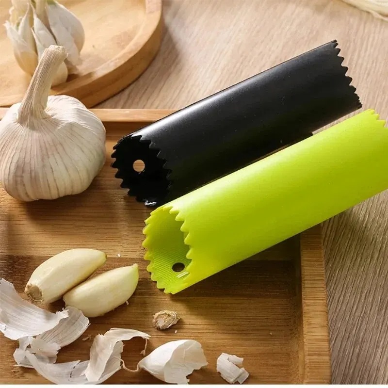 ที่ปอกกระเทียมแบบหลอด ที่ปอกกร - Kitchen Gadgets That Are Useful บทวิจารณ์และราคา