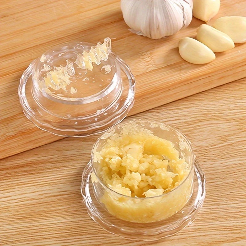 เครื่องบดกระเทียมแบบมือถือ 1/2 - Kitchen Gadgets That Are Useful บทวิจารณ์และราคา