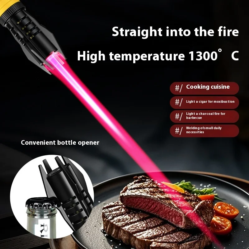 แก๊สไฟแช็กครัวทําอาหารโลหะที่ม - Kitchen Gadgets You Need บทวิจารณ์และราคา