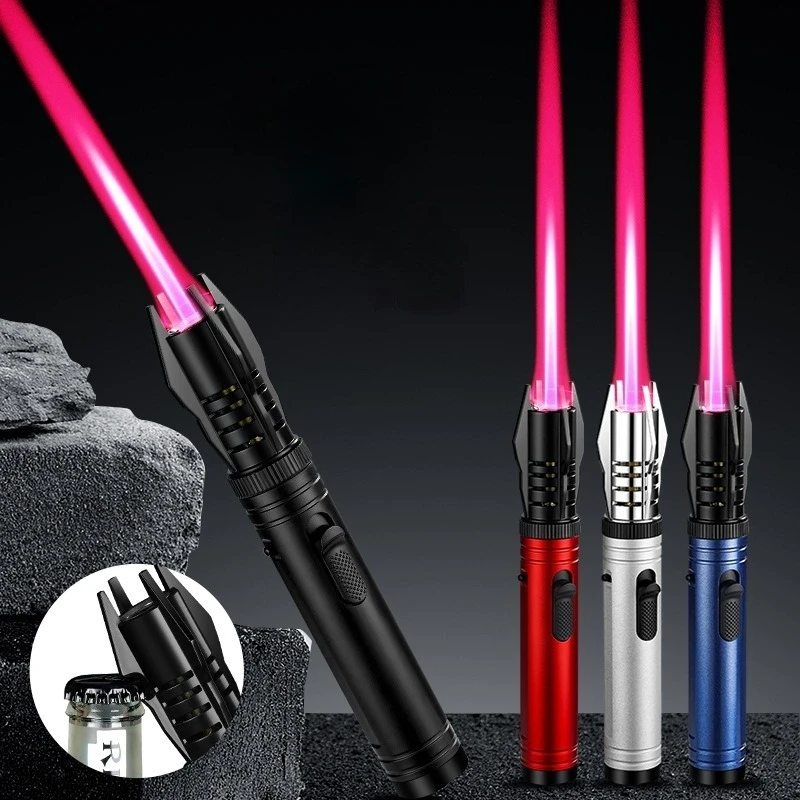 แก๊สไฟแช็กครัวทําอาหารโลหะที่ม - Kitchen Gadgets You Need บทวิจารณ์และราคา