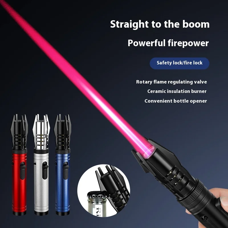 แก๊สไฟแช็กครัวทําอาหารโลหะที่ม - Kitchen Gadgets You Need บทวิจารณ์และราคา