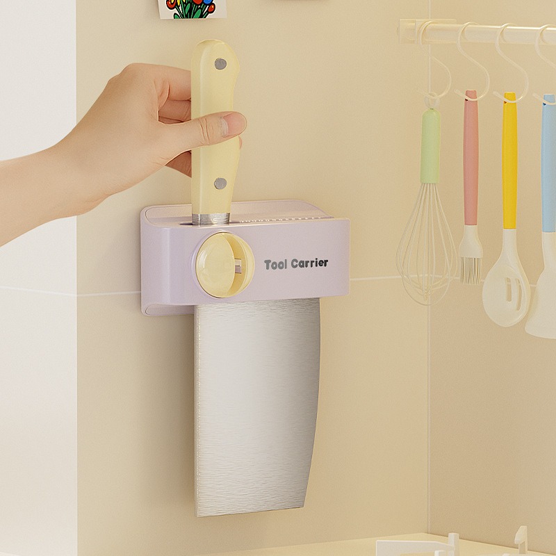 ที่เก็บมีดอเนกประสงค์แบบตั้งโต - Kitchen Gadgets That Are Useful บทวิจารณ์และราคา