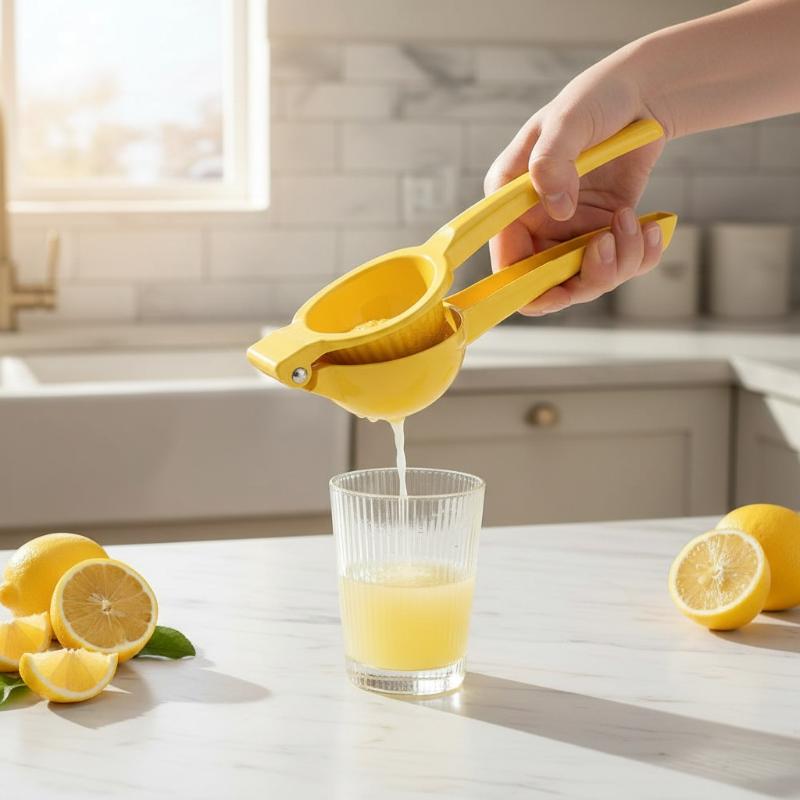 เครื่องคั้นน้ำมะนาวแบบมือถือ อ - Kitchen Gadgets That Are Useful บทวิจารณ์และราคา