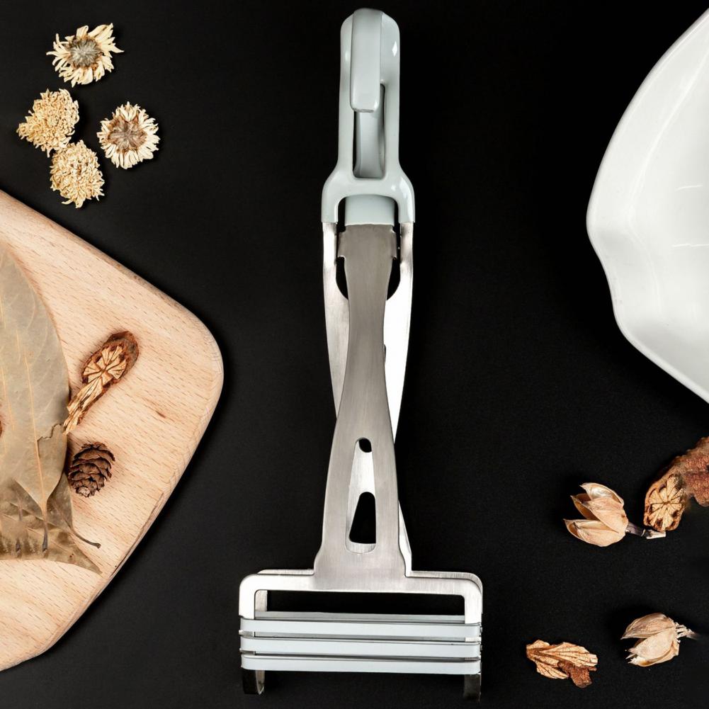 ที่หนีบผักสแตนเลส อุปกรณ์ครัว  - Kitchen Gadgets That Are Useful บทวิจารณ์และราคา