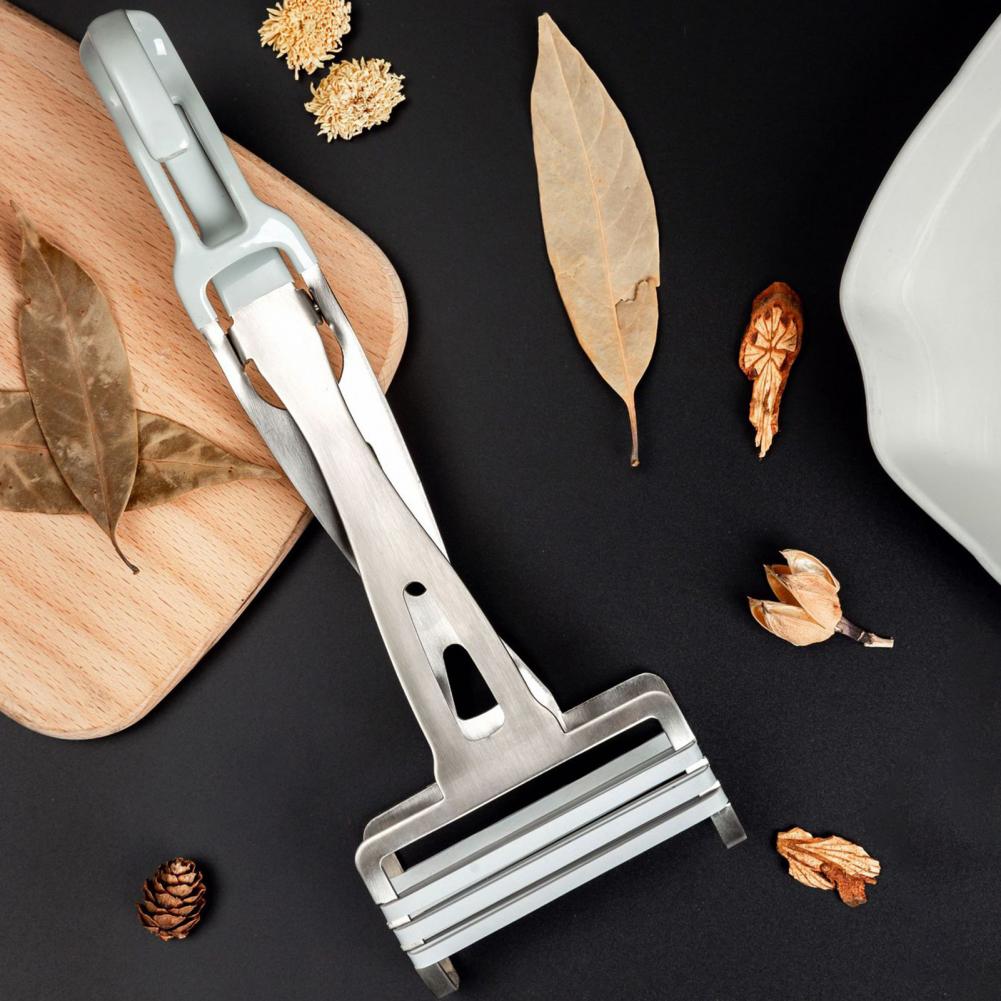 ที่หนีบผักสแตนเลส อุปกรณ์ครัว  - Kitchen Gadgets That Are Useful บทวิจารณ์และราคา