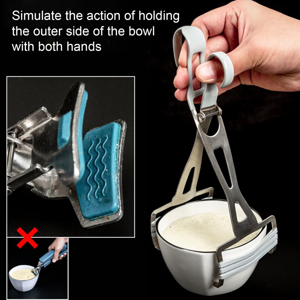 ที่หนีบผักสแตนเลส อุปกรณ์ครัว  - Kitchen Gadgets That Are Useful บทวิจารณ์และราคา