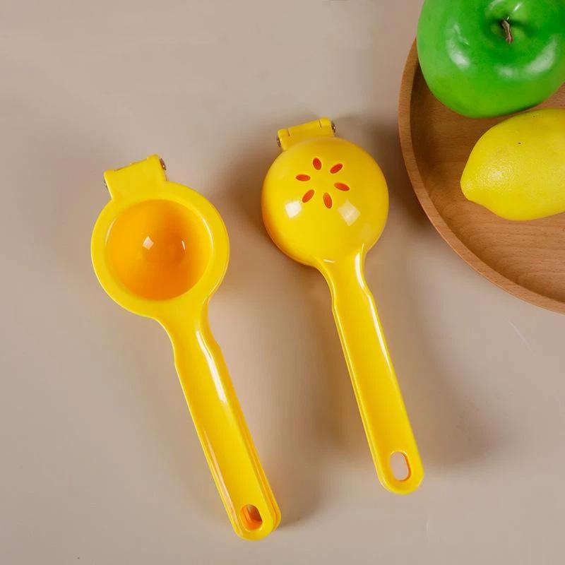 ที่คั้นน้ำมะนาวแบบมือถือสีสันส - Kitchen Gadgets That Are Useful บทวิจารณ์และราคา