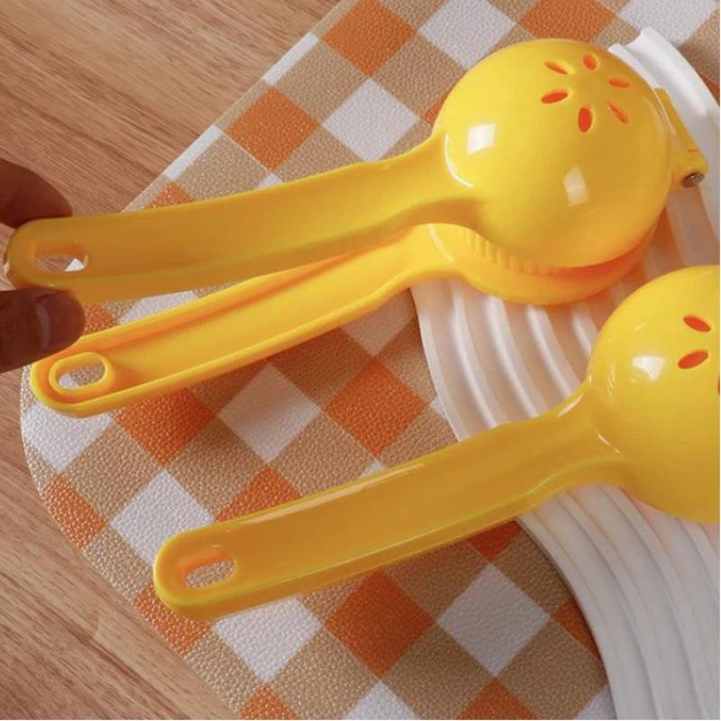 ที่คั้นน้ำมะนาวแบบมือถือสีสันส - Kitchen Gadgets That Are Useful บทวิจารณ์และราคา