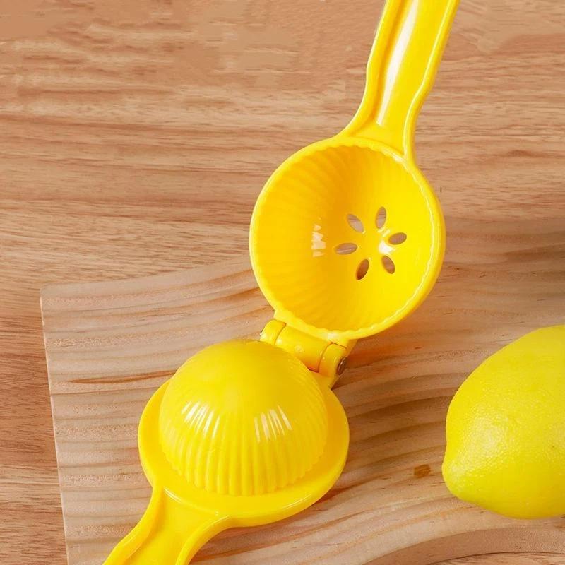 ที่คั้นน้ำมะนาวแบบมือถือสีสันส - Kitchen Gadgets That Are Useful บทวิจารณ์และราคา