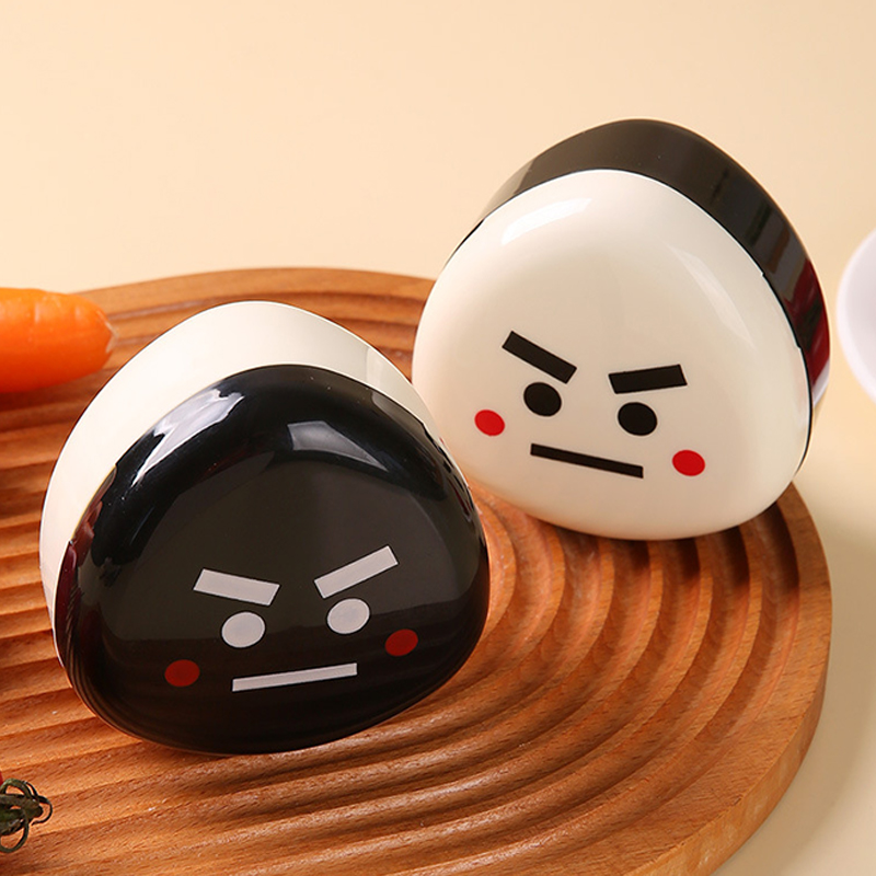 แม่พิมพ์ทำซูชิโอนิกิริทรงสามเห - Kitchen Gadgets Japanese บทวิจารณ์และราคา