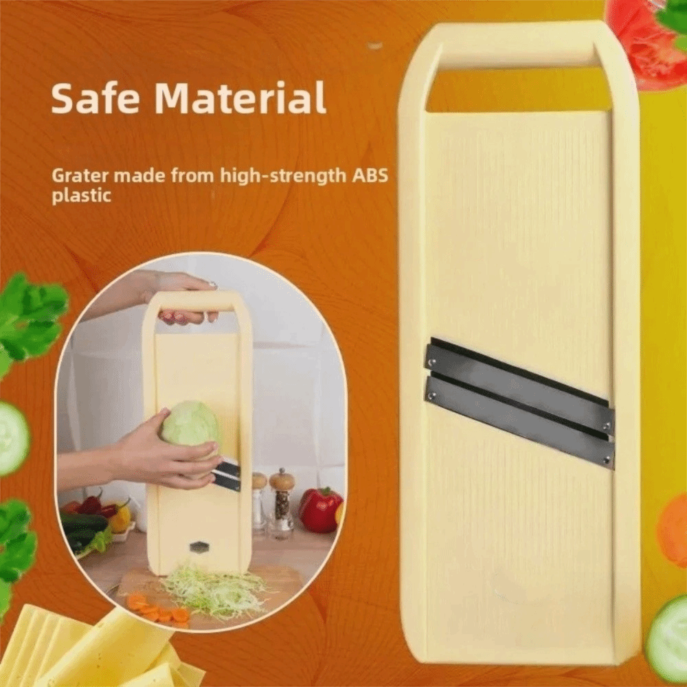 เครื่องตัดผักผลไม้แบบมือหมุน ส - Kitchen Gadgets Japanese บทวิจารณ์และราคา