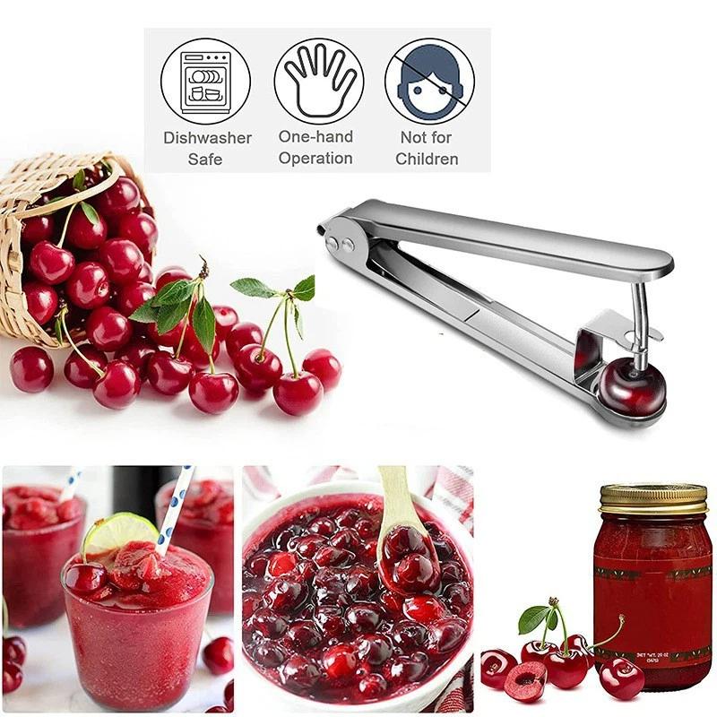 เครื่องมือเอาเมล็ดอเนกประสงค์ส - Kitchen Gadgets That Are Useful บทวิจารณ์และราคา