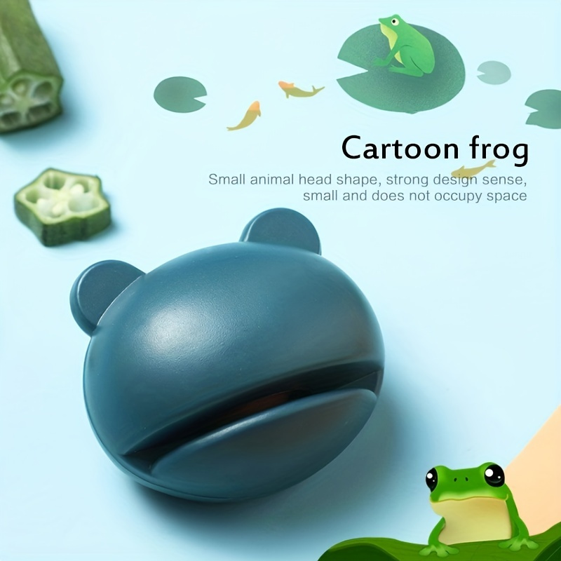 ที่ลับมีดรูปกบการ์ตูนขนาดเล็ก  - Kitchen Gadgets That Are Useful บทวิจารณ์และราคา