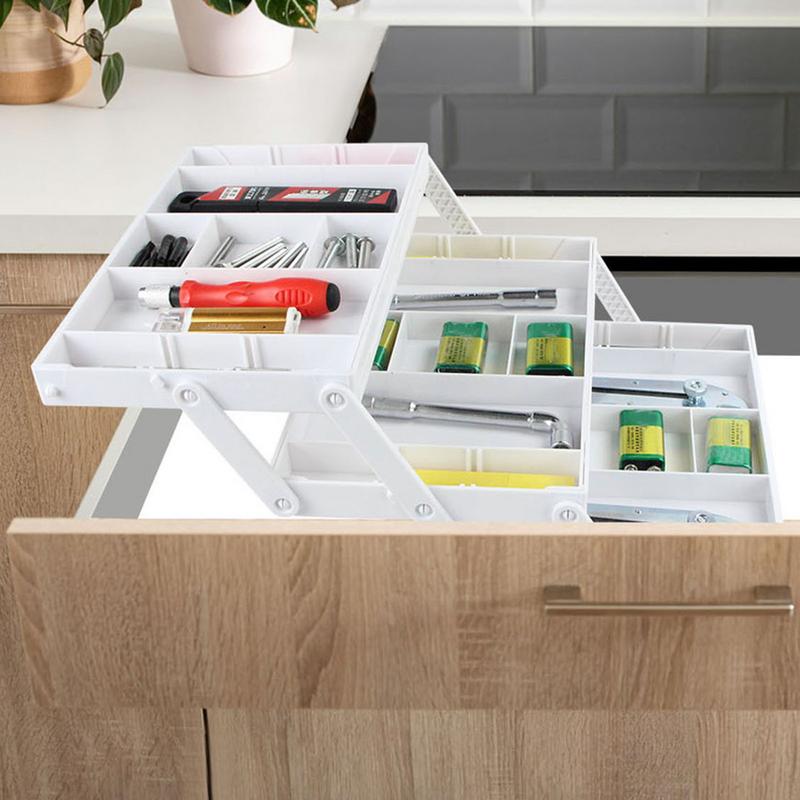 ถาดจัดระเบียบแบบหลายชั้น 2/3 ช - Kitchen Gadgets Modern บทวิจารณ์และราคา