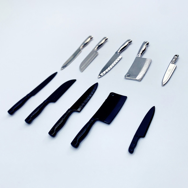 1/12 ตุ๊กตา มินิ ไนฟ์ โมเดล ตุ - Kitchen Gadgets You Need บทวิจารณ์และราคา