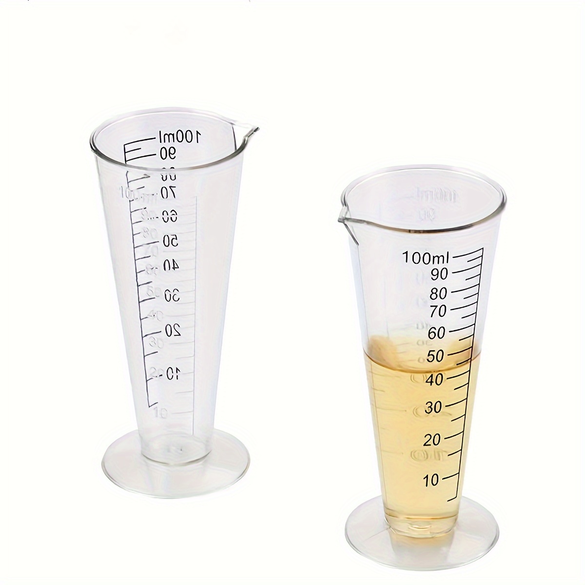ถ้วยตวงพลาสติกเกรดอาหารขนาด 10 - Kitchen Gadgets That Are Useful บทวิจารณ์และราคา