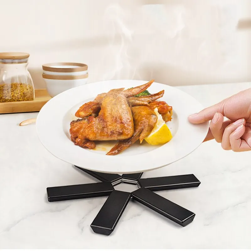 อุปกรณ์ครัว แผ่นรองกันความร้อน - Kitchen Gadgets Modern บทวิจารณ์และราคา