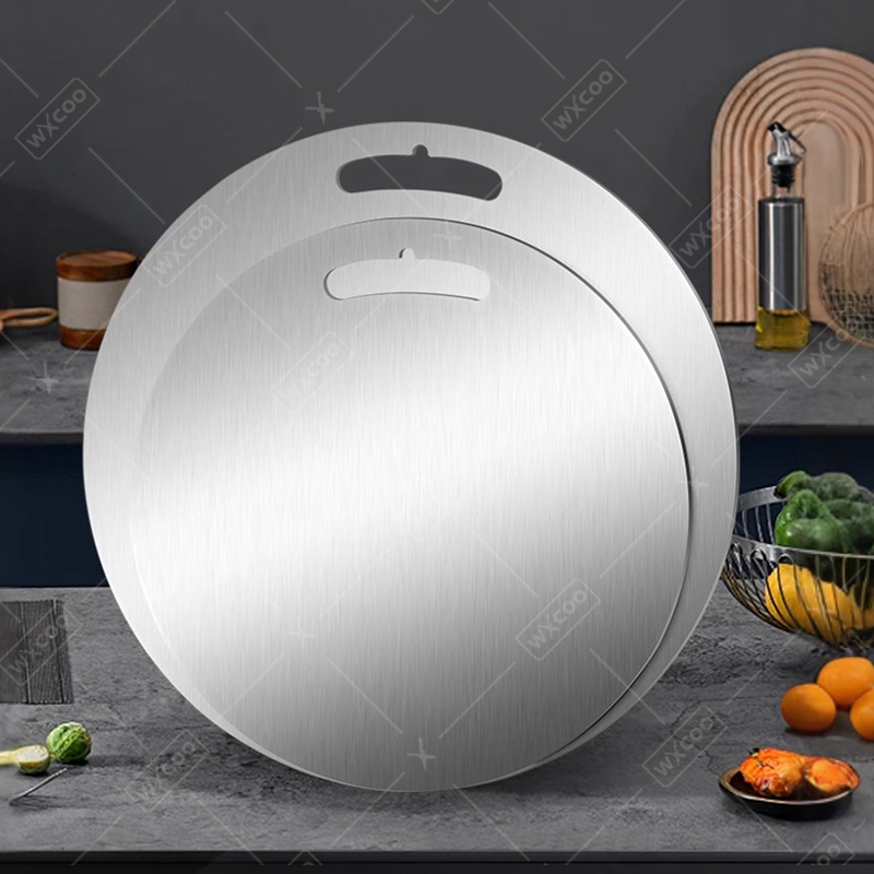 เขียงสองด้าน WXCOO ทำจากสแตนเล - Bamboo Cutting Board บทวิจารณ์และราคา