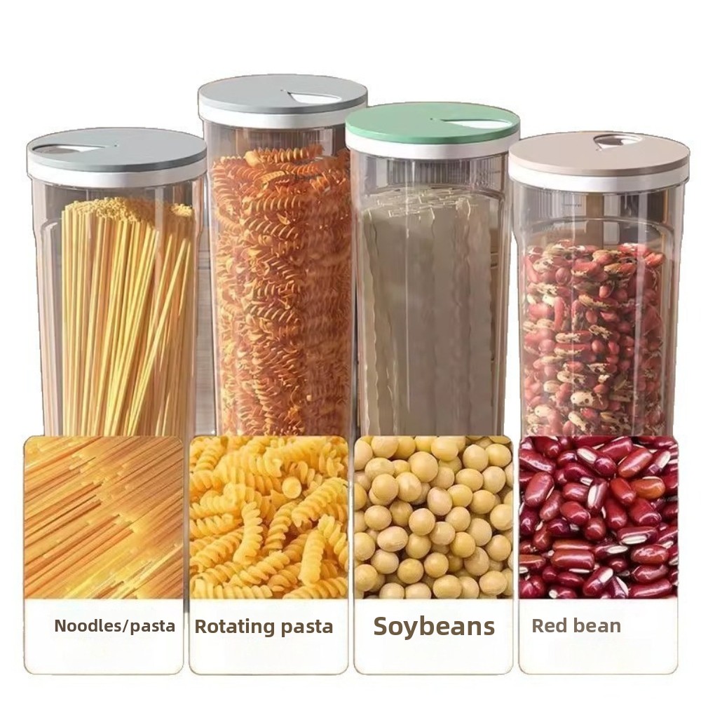 1/3 ชิ้น กล่องเก็บบะหมี่/พาสต้ - Kitchen Gadgets Modern บทวิจารณ์และราคา