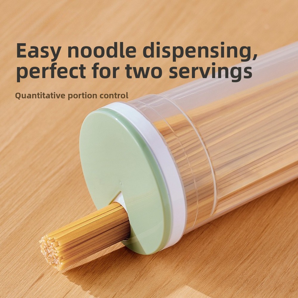 1/3 ชิ้น กล่องเก็บบะหมี่/พาสต้ - Kitchen Gadgets Modern บทวิจารณ์และราคา