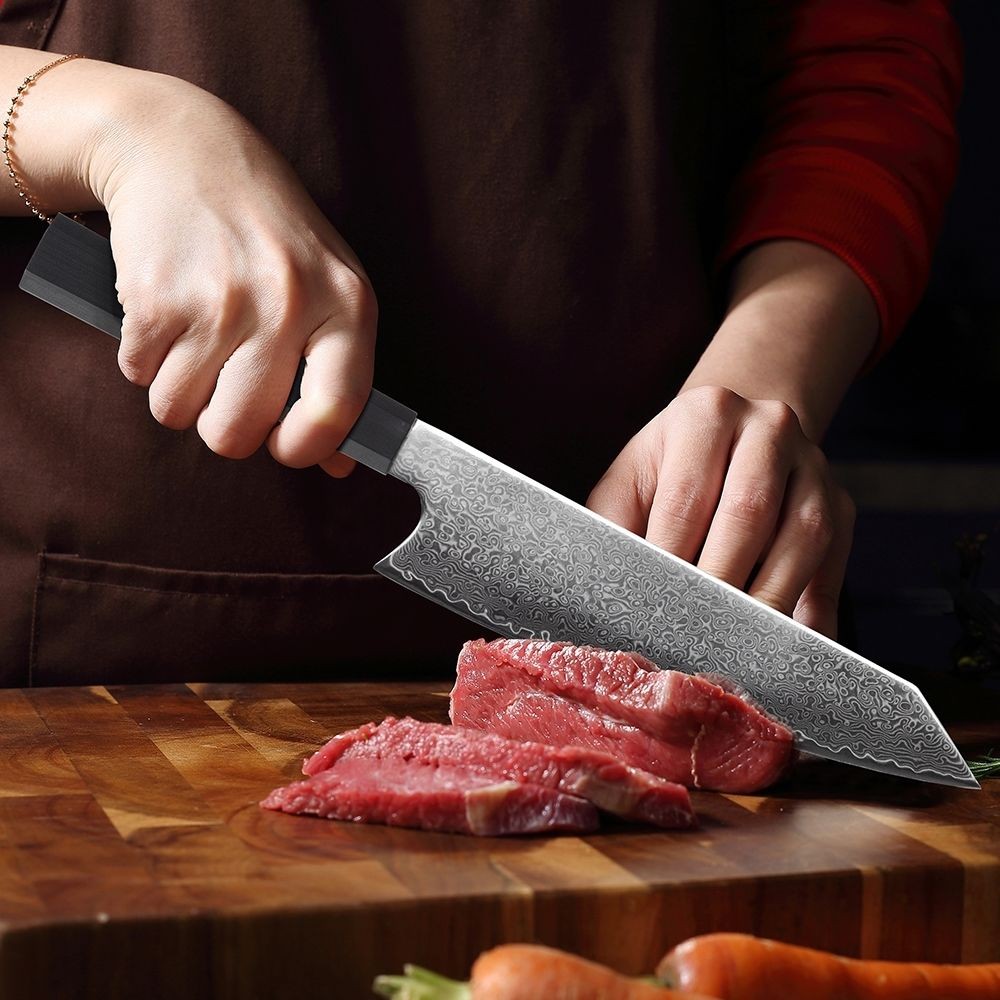 ชุดมีดทำครัวระดับไฮเอนด์ ขนาด  - Kitchen Gadgets Japanese บทวิจารณ์และราคา