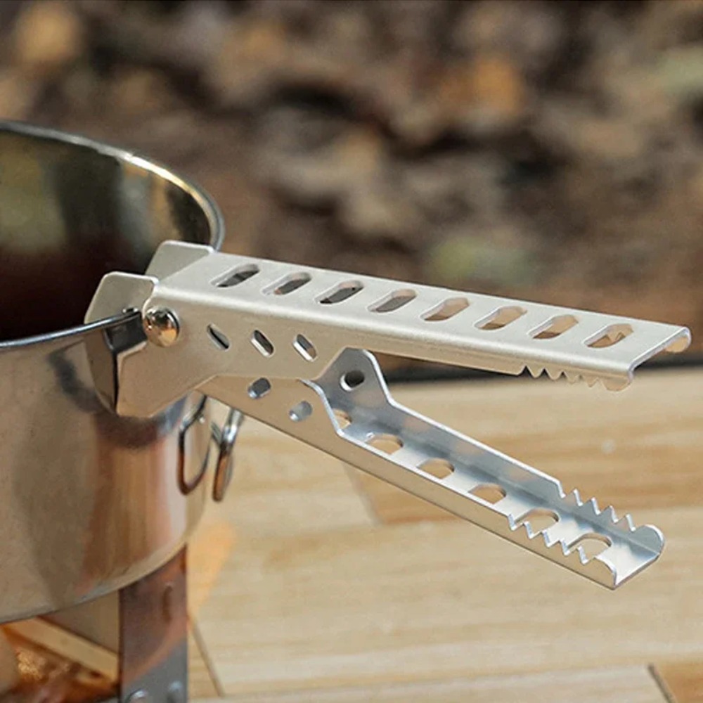 ที่หนีบหม้ออะลูมิเนียมกันความร - Kitchen Gadgets You Need บทวิจารณ์และราคา