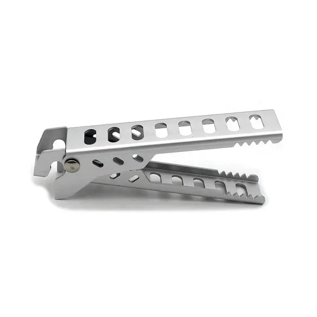 ที่หนีบหม้ออะลูมิเนียมกันความร - Kitchen Gadgets You Need บทวิจารณ์และราคา