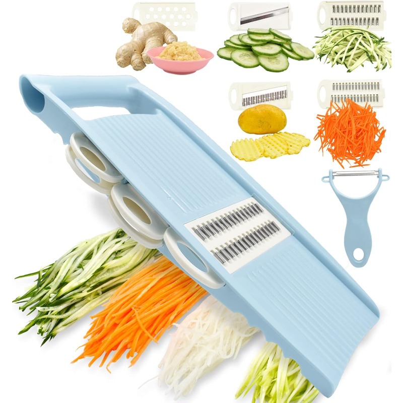 เครื่องหั่นผักอเนกประสงค์รุ่นใ - Kitchen Gadgets That Are Useful บทวิจารณ์และราคา
